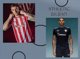 camiseta del Athletic Bilbao barata 2025 2026
